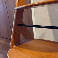 子供イス(高さ調整可能)
の画像