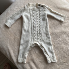 gymboree ベビー　カバーオール　ロンパースの画像