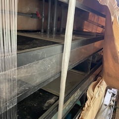 養殖　
イソメ　ゴカイ　カニ　コウジ　タイムシ　蓄養器の画像
