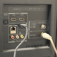 テレビの画像