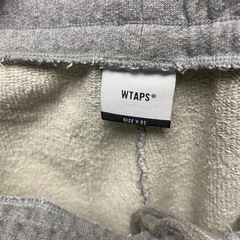 ［決まりました］
WTAPS セットアップ