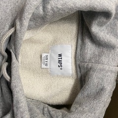［決まりました］
WTAPS セットアップ