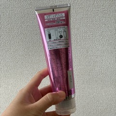 洗い流すトリートメント　ヘアパックの画像