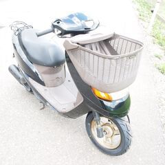 DIOホンダ Dio チェスタ車実働50cc 原付 富山、石川、金沢の画像