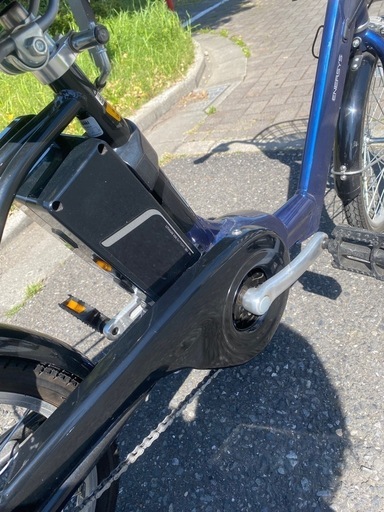 電動アシスト自転車