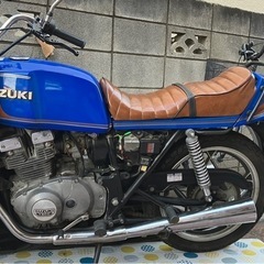 GSX250E ザリの画像