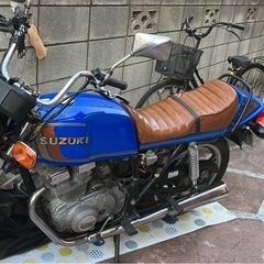 GSX250E ザリ
