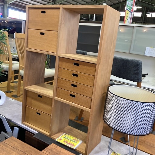 スタッキングシェルフセット