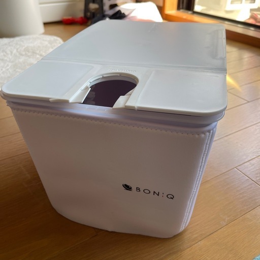 ボニーク2.0 12L ホワイト　低温調理器