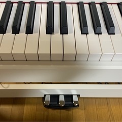 お取引き決まりました。コルグ　電子ピアノの画像