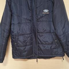 Athletics Works  ブルゾン ネイビー M お譲りします