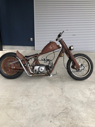 ファッション姫 通販 HONDA マグナ50 カブモンキー JAZZ チョッパーカブエンジン72cc 事務机・学習机