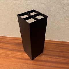 tower 傘立て ブラック
