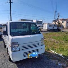 商談中●軽トラック　スズキ　キャリイ