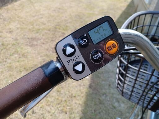 パナソニック電動自転車26インチ (TAKA) 折尾の電動アシスト