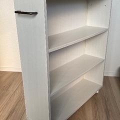 移動式コミック棚