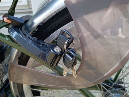 パナソニック電動自転車26インチ (TAKA) 折尾の電動アシスト パナソニック電動自転車26インチ (TAKA) 折尾の電動アシスト