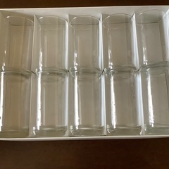 ワンコイン タンブラー　グラス　20個