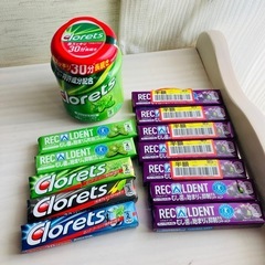 ガムまとめ売り