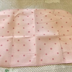 未使用　おむつ替えシート