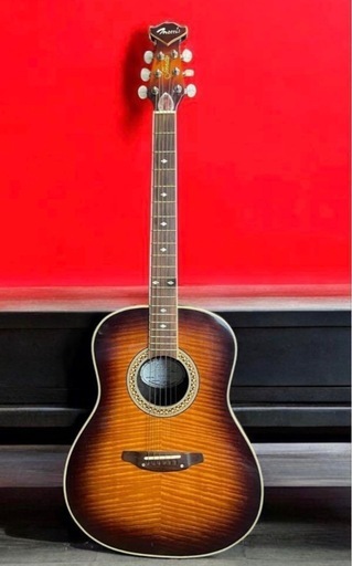 希少 Morris Tornado ZⅡ ジャパンビンテージ エレアコ 終了】Morris