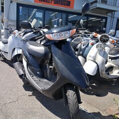 HONDA ライブディオ　AF34の画像