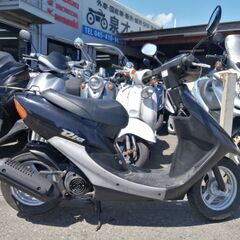 HONDA ライブディオ　AF34の画像