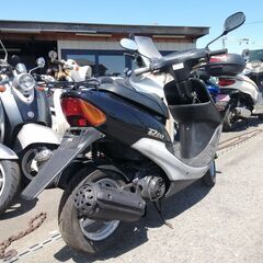 HONDA ライブディオ　AF34の画像