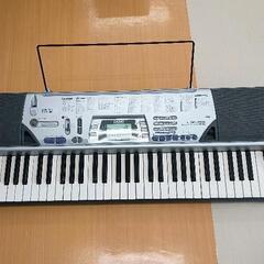 0416-145 CASIO　電子ピアノ