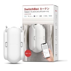 スイッチボット　カーテン　switchbot U型/角形レール