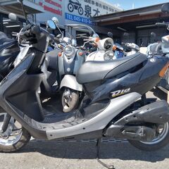 HONDA ライブディオ　AF34の画像