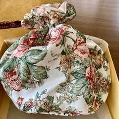 未使用！Victorian Rose ヴィクトリアンローズ　ポーチ レアの画像