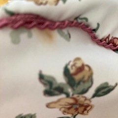 未使用！Victorian Rose ヴィクトリアンローズ　ポーチ レアの画像