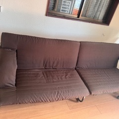 Sofa bedの画像
