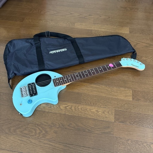 フェルナンデス・ZO-3（ジャンク） (Kei) 旭町一丁目の弦楽器