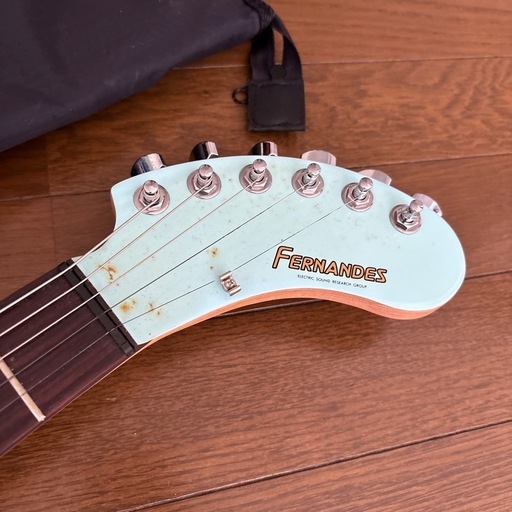 フェルナンデス・ZO-3（ジャンク） (Kei) 旭町一丁目の弦楽器
