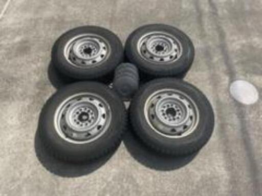 軽自動車等に 155／65R14 2016年製 NO30 取付対象155⁄65R14 夏タイヤ ホイール4本セット