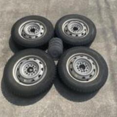 スチール 鉄 ホイールマルチピッチ 13インチ 4J PCD 100 110 スチール 鉄 ホイールマルチピッチ 13インチ 4J PCD 100 110