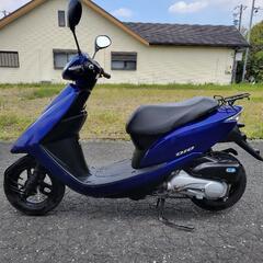 愛知県豊橋市　ディオＦＩ　実働　２１５５７キロ