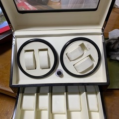 腕時計　オートワインダー　ジャンク品の画像