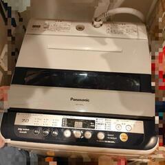 Panasonic　洗濯機