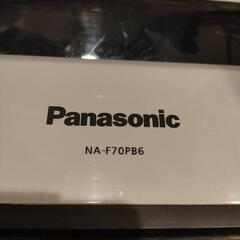 Panasonic　洗濯機の画像