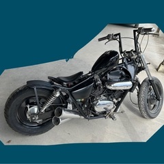 マグナ250　の画像