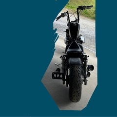 マグナ250　の画像