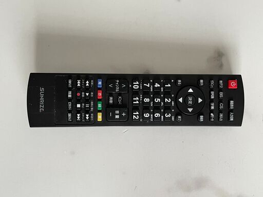 【SUNRIZE】65型4Kテレビ