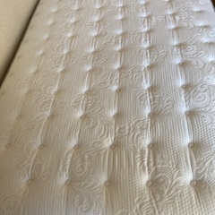 マットレス　セミダブルの画像