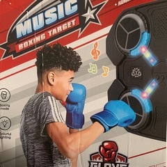 ボクシング子供用の画像