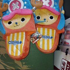 チョッパー好きに捧ぐ✨豪華❗ONE PIECE❗トニートニーチョッパー♪ぬいぐるみ、グッズ詰め合わせ数十点セット❗麦わらの一味も有❗の画像