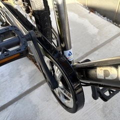 自転車24型 ドライドS3•オートライトの画像