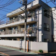 《三鷹台駅15分＊2DK＊角部屋＊二人入居可》初期費用分割OK🔔...